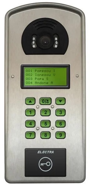 ELECTRA DIGITAL P4S